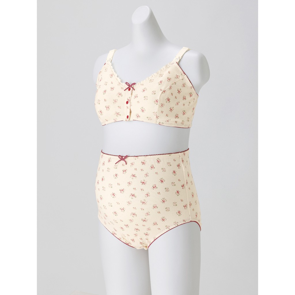 Quần Lót Bầu Vera Dáng Hikini - 0168