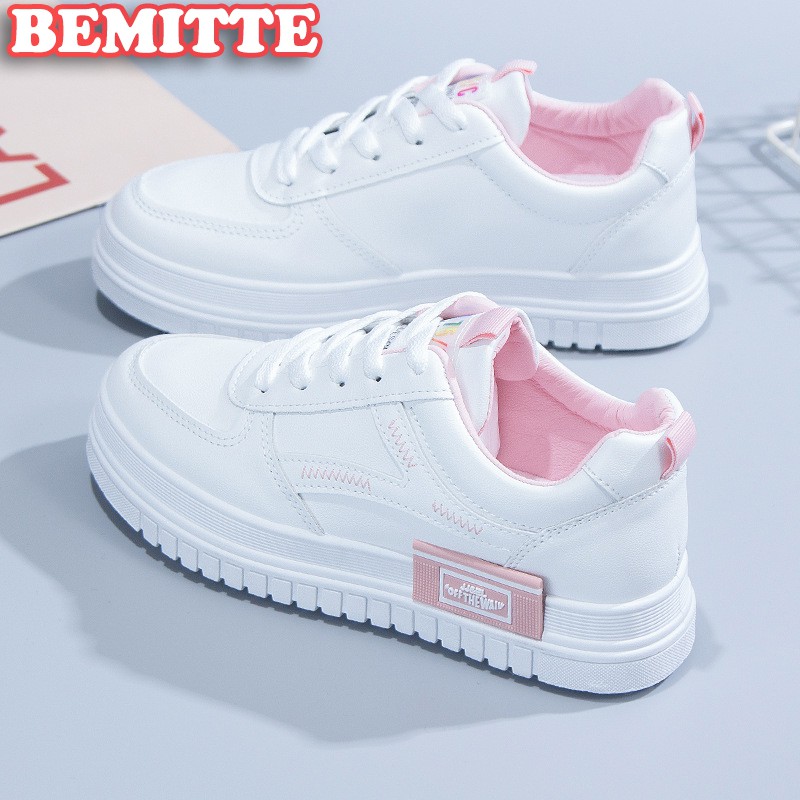 [Free ship 50K] Giày sneaker 2022 nữ, giày nữ thời trang mới nhất BM015