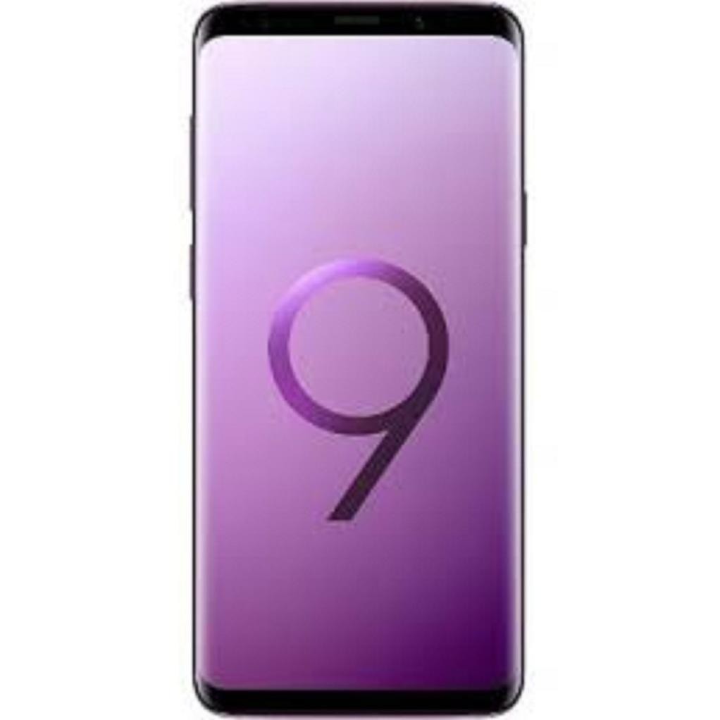 Điện thoại Samsung Galaxy S9 Plus 2sim mới ram 6G/64G CHÍNH HÃNG, chơi PUBG/Free Fire mượt (màu Tím)