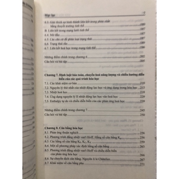 Sách - Hoá học đại cương