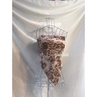 Khăn bandana size áo 75*75