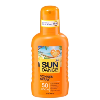 Kem chống nắng sundance dạng xịt 200ml