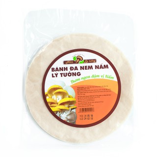 Bánh đa nem nấm - Nấm Lý tưởng 200g