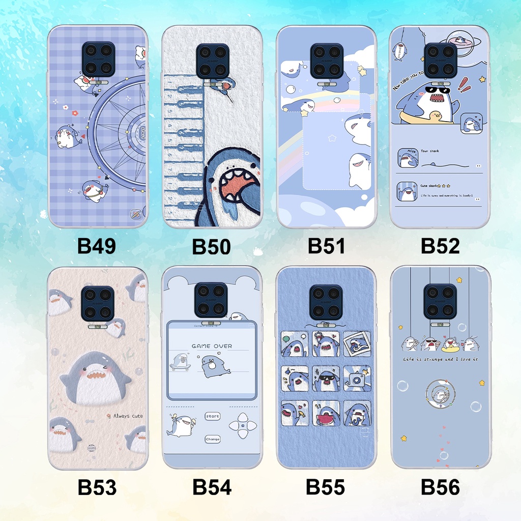 Ốp Vsmart Aris In Hình cá mậpp shark cute đẹp
