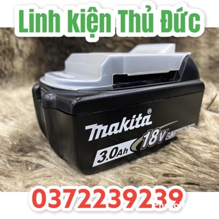 Lktd bn. pin makita bl1830b 18v/3.0ah chính hãng có led báo pin.