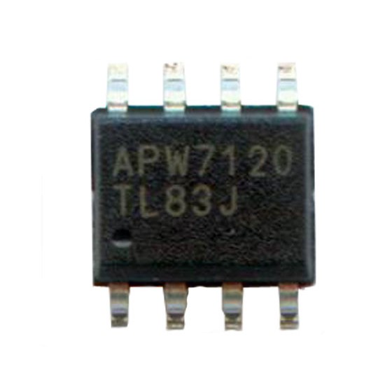 APW7120 ic quản lý nguồn RAM trên main PC