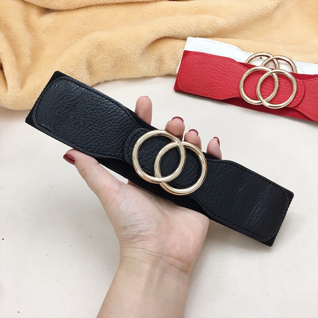 Đai váy vòng xinh 6cm H44