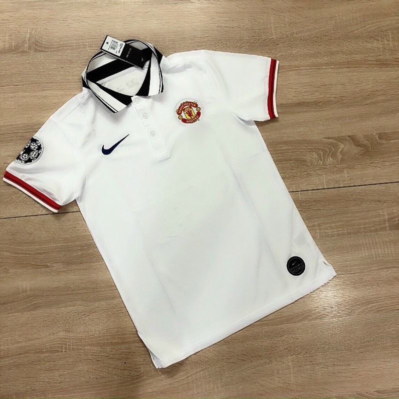 Áo polo câu lạc bộ Manchester united, Áo bóng đá cao cấp