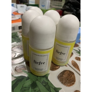 Lăn khử mùi hương nước hoa REFRE WHITE các màu
