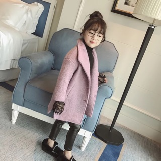 Áo dạ cao cấp cho bé gái🌺