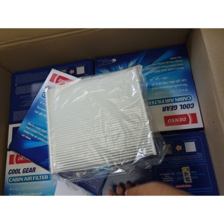 Lọc gió điều hoà Toyota Camry, Vios, Innova, Altis chính hãng Denso