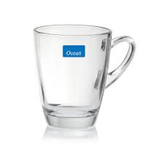 Bộ 6 Cốc Thủy Tinh Kenya Mug Ocean – P01640 – 320ml