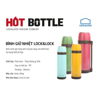 Bình giữ nhiệt Lock&Lock LHC1446 1.6L