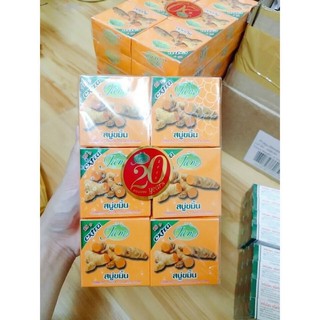 Xà phòng nghệ mật ong phấn hoa thái lan