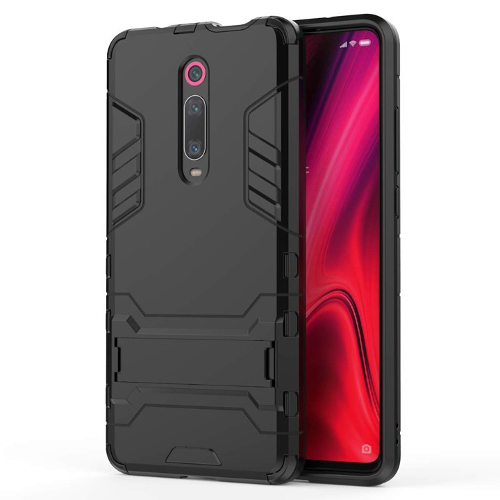 Ốp lưng Xiaomi Redmi K20 K20 Pro Mi 9T Mi 9T Pro chống sốc IRON MAN kèm chống xem video bảo vệ camera tiện lợi