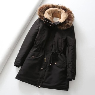 Áo parka xuất dư