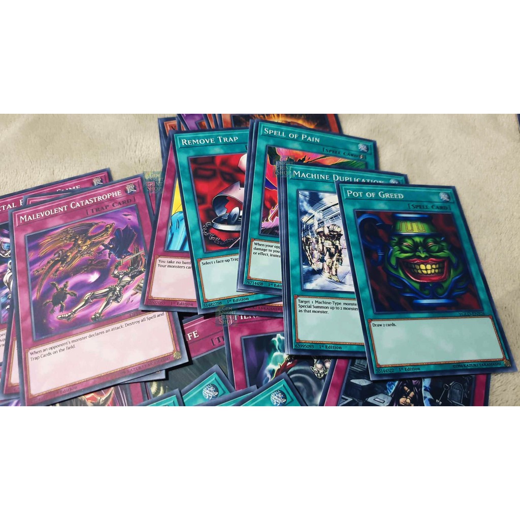 Bộ bài Yugioh - Marik Ishtar Deck