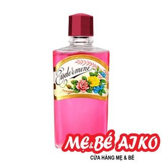 Nước hoa hồng Shiseido Eudermine 200ml - Hàng Nhật