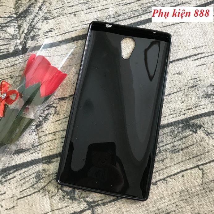 Ốp lưng Lenovo Phab 2 silicon dẻo bóng - OL2252