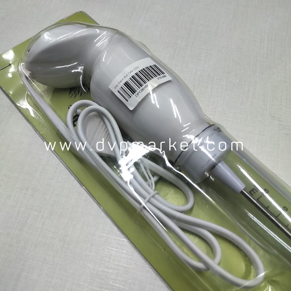 Máy đánh tạo bọt cafe/bọt sữa 220V cầm tay