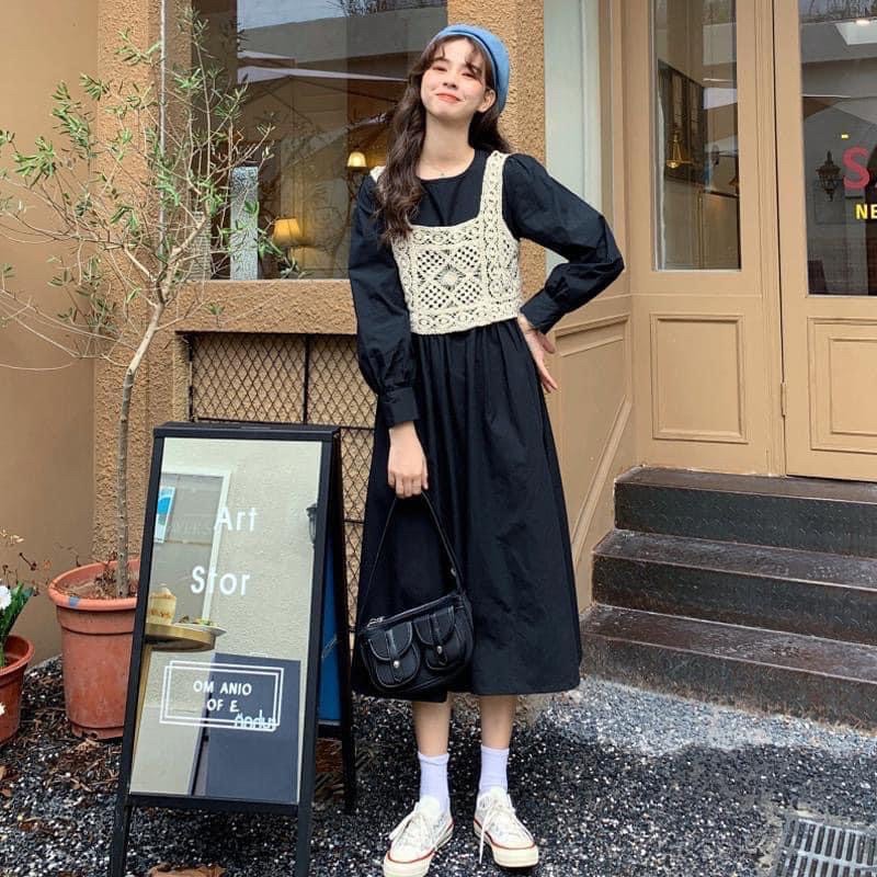 SET VÁY KÈM GILE REN