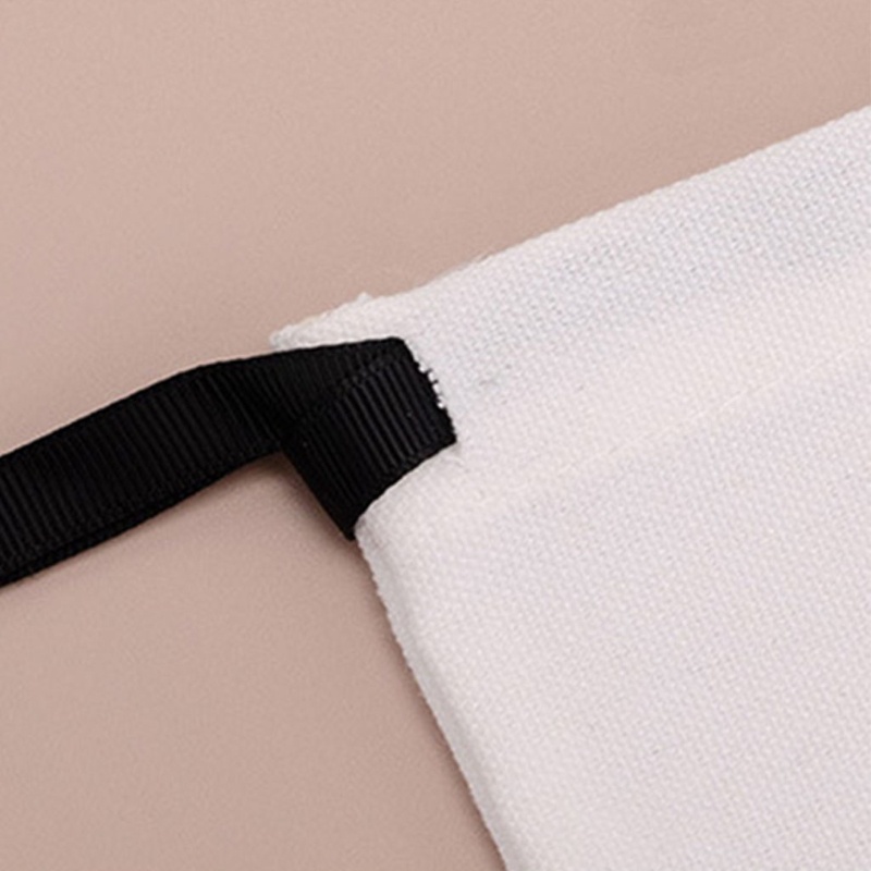 Túi Dây Rút Chất Liệu Cotton Dùng Để Đựng Trang Sức / Kẹo Giáng Sinh Có Thể Tái Sử Dụng
