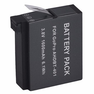 Pin GoPro AHDBT-401