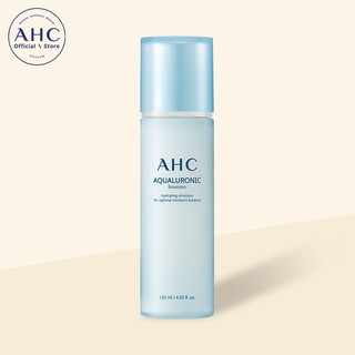 Sữa Dưỡng Cấp Ẩm AHC Aqualuronic Emulsion (120ml)