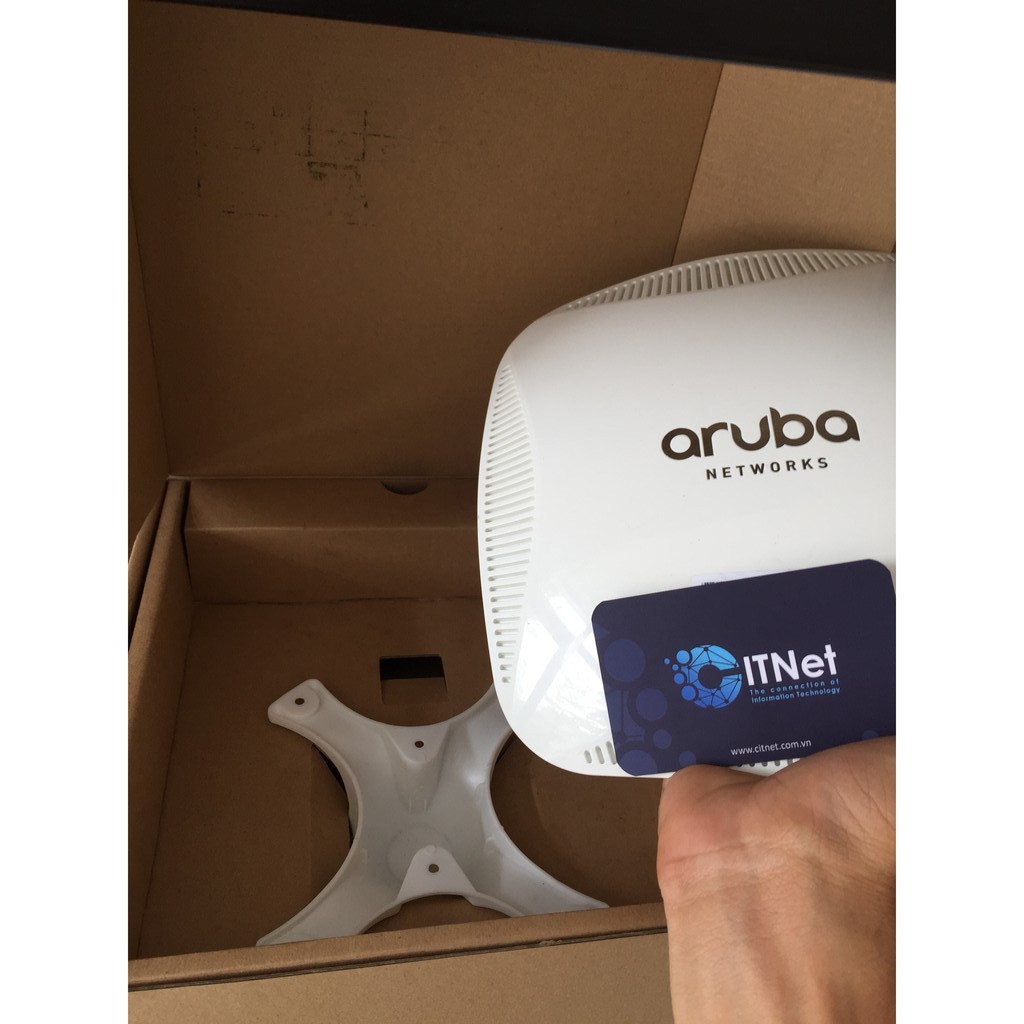 Bộ Phát Wifi Aruba IAP 225 RW chuẩn US