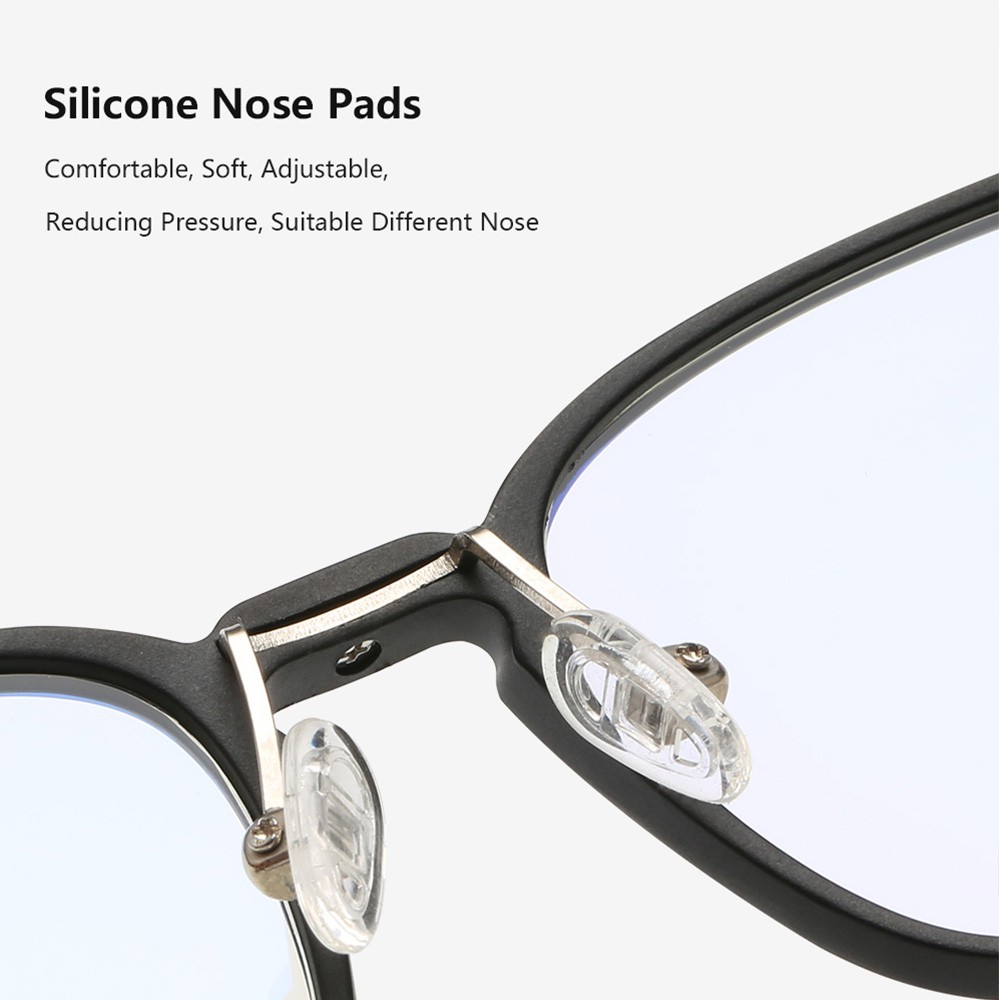 Fashion Accessories KATELUO 9932 Unisex Computer Glasses Anti Blue Light Laser Ray Fatigue Radiation