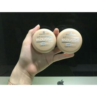 Phấn Tươi Đức Essence Soft Touch Mousse Make-up