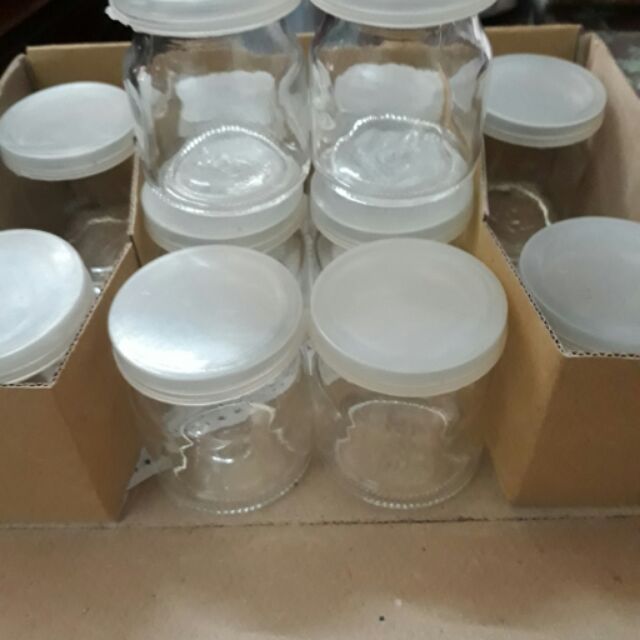 Hủ yauau ( combo 12 hủ)