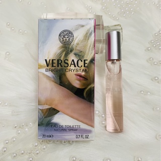 [MUA 1 TẶNG 1] NƯỚC HOA MINI VERSACE BRIGHT CRYSTAL