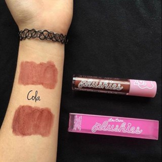 Son kem Lime Crime Plushies Soft Matte