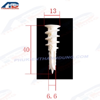 Tắc Kê Tường Thạch Cao