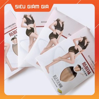 [SIÊU SALE] Quần tất 10D SOBO liền bikini ren chống mùi gợi cảm, siêu dai, mịn Kensir