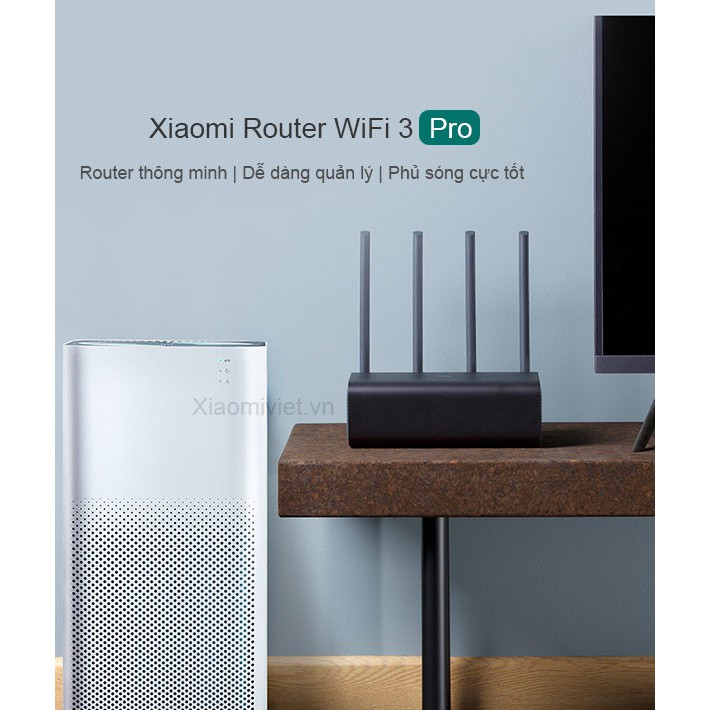 Bộ phát wifi Router Mi Wifi Pro | BigBuy360 - bigbuy360.vn
