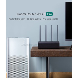 Bộ phát wifi Router Mi Wifi Pro