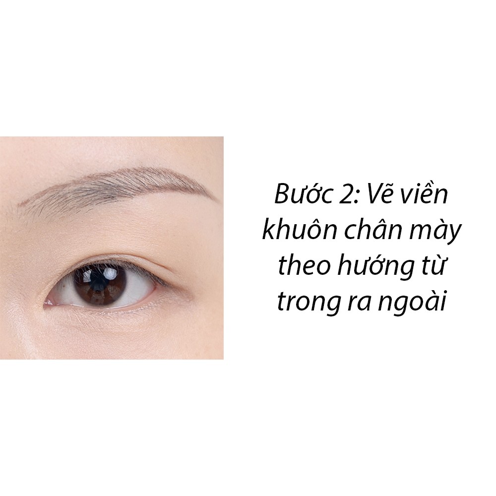 (Có Bill)  Chì kẻ mày innisfree auto eyebrow pencil | BigBuy360 - bigbuy360.vn