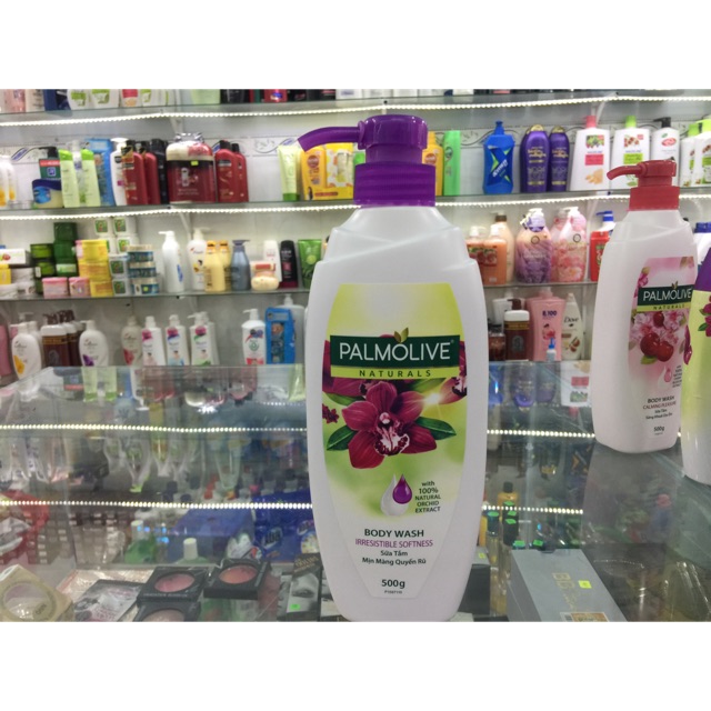 Sữa tắm Palmolive