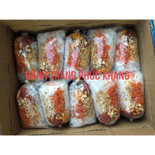 bánh tráng tự trộn 1 thùng gồm 30b (6.7k /1b)