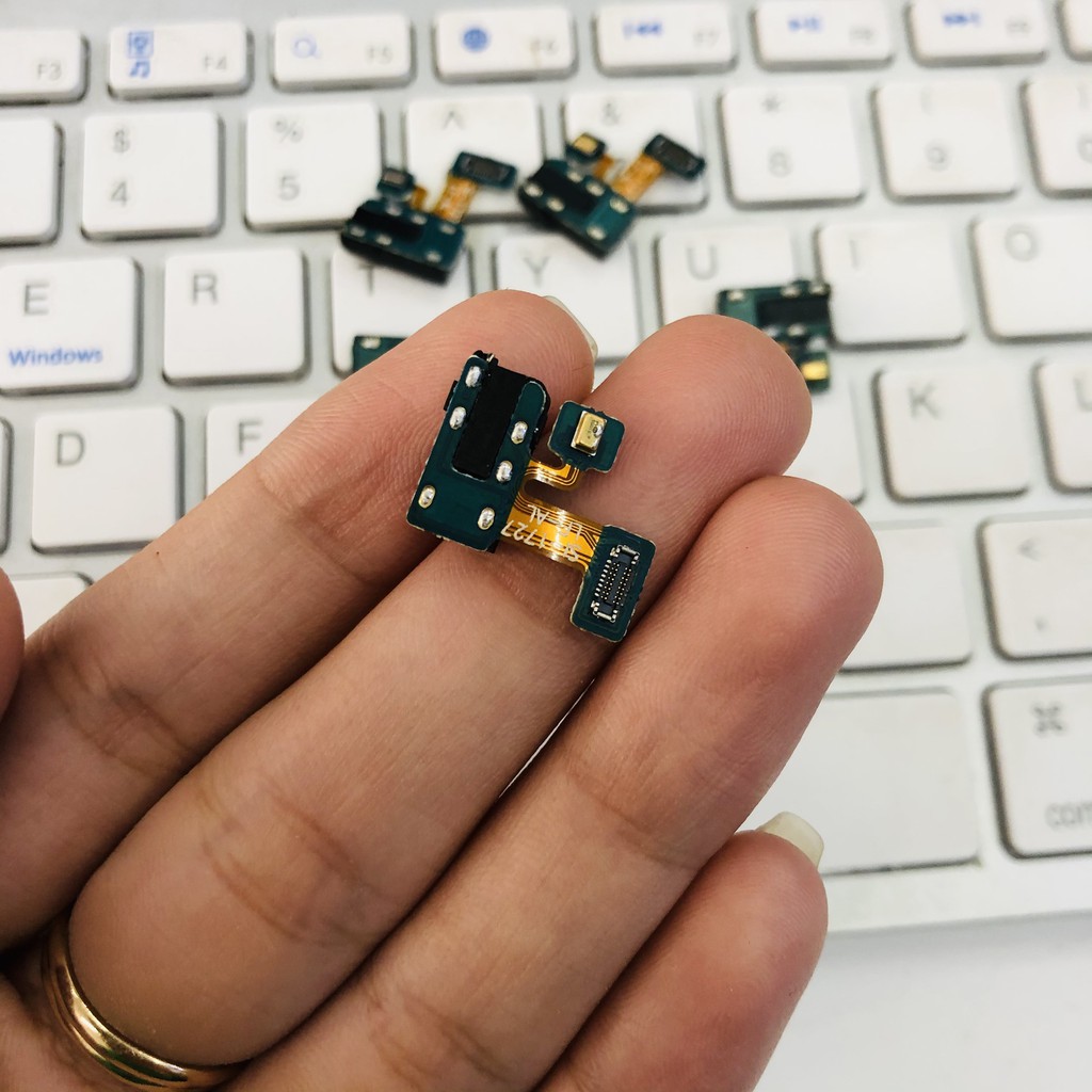 Cụm mic + tai nghe Samsung J4 / J400 chính hãng , bảo hành đổi trả