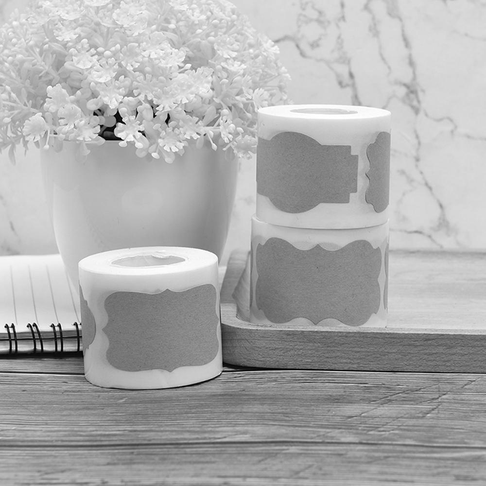 Nhãn Dán Lọ Gia Vị AUGUSTINE DIY