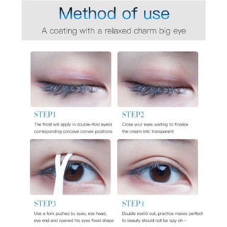Gel kích mí tạo mắt 2 mí