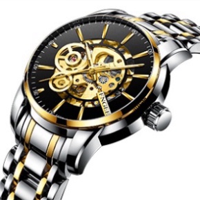 Đồng Hồ Nam Fngeen Cơ Dây Kim Loại Sang Trọng Cao Cấp | A12 nevalino19 | BigBuy360 - bigbuy360.vn