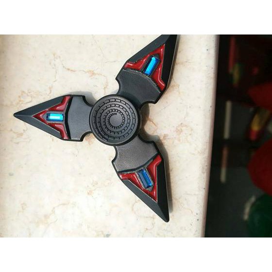 Con Quay Đồ Chơi Fidget Spinner Bằng Nhôm Cao Cấp