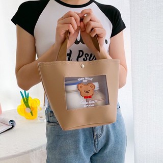Túi xách dễ thương phong cách Hàn quốc
