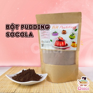 [Xả Kho] SET LÀM PUDDING TRỨNG, DÂU, SOCOLA, MÔN,MATCHA