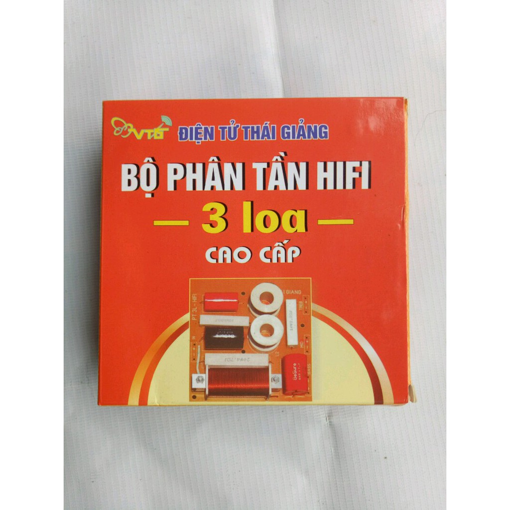 MẠCH PHÂN TẦN 3 LOA CÔNG SUẤT LỚN THÁI GIẢNG 1000W - GIÁ 1 CÁI - MẠCH PHÂN TẦN 3 ĐƯỜNG TIẾNG