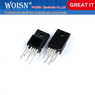 Set 10 linh kiện điện tử str-w6051s strw6051s w6051s to-220f to-220f 10 cái